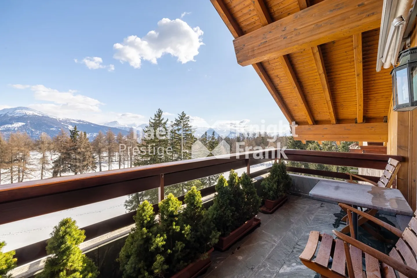 Penthouse de Luxe Proche Golf - Photo 11 sur 11