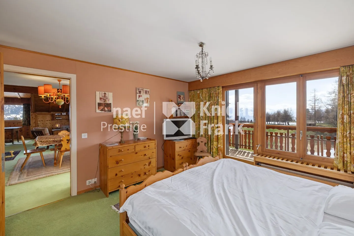 Penthouse mit Traumhaften Ausblick - Foto 4 von 9