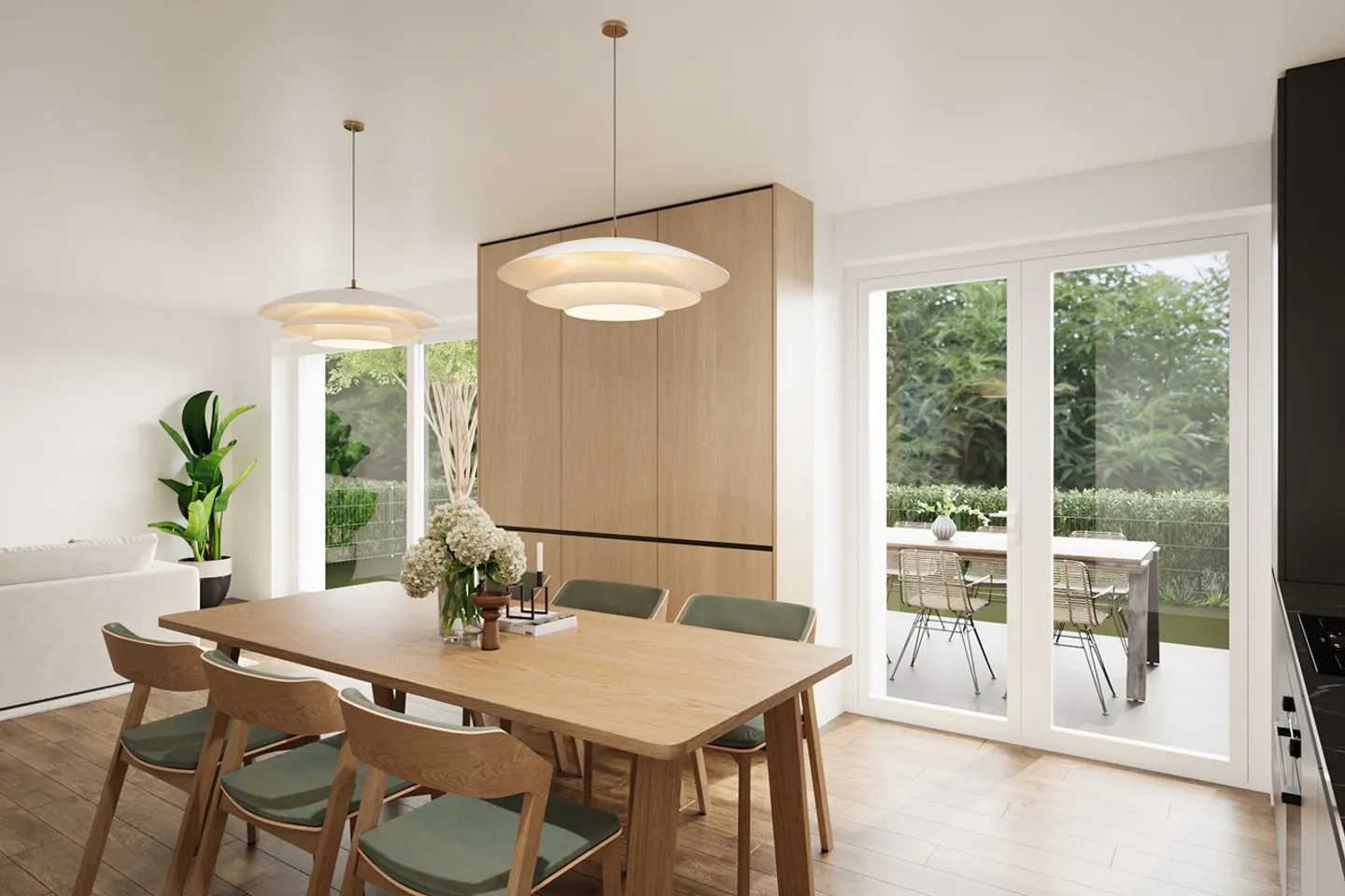 The 4 Nests - Gland - Photo 1 of 6