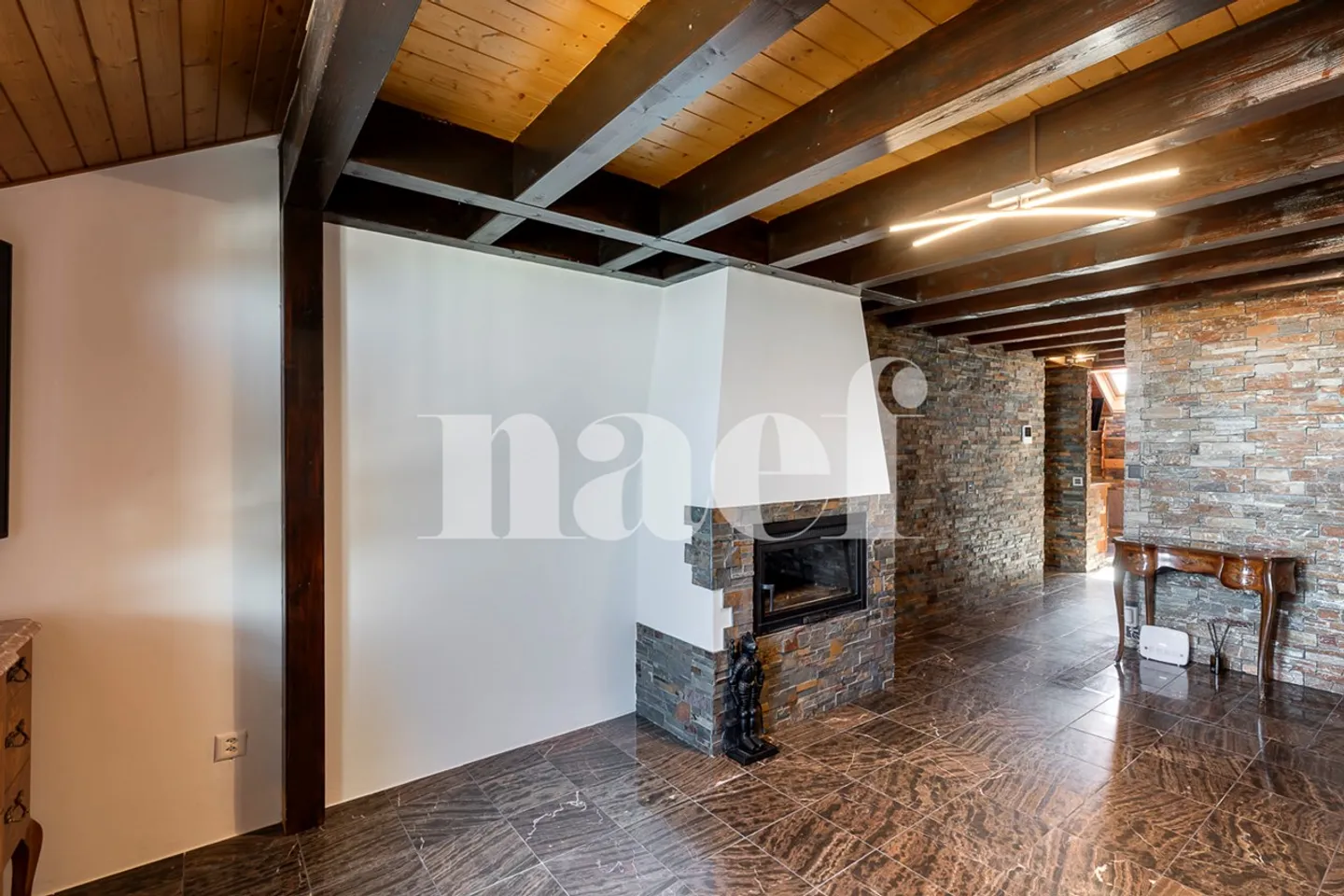 3.5 rooms renovated with stunning lake view - Photo 7 of 13