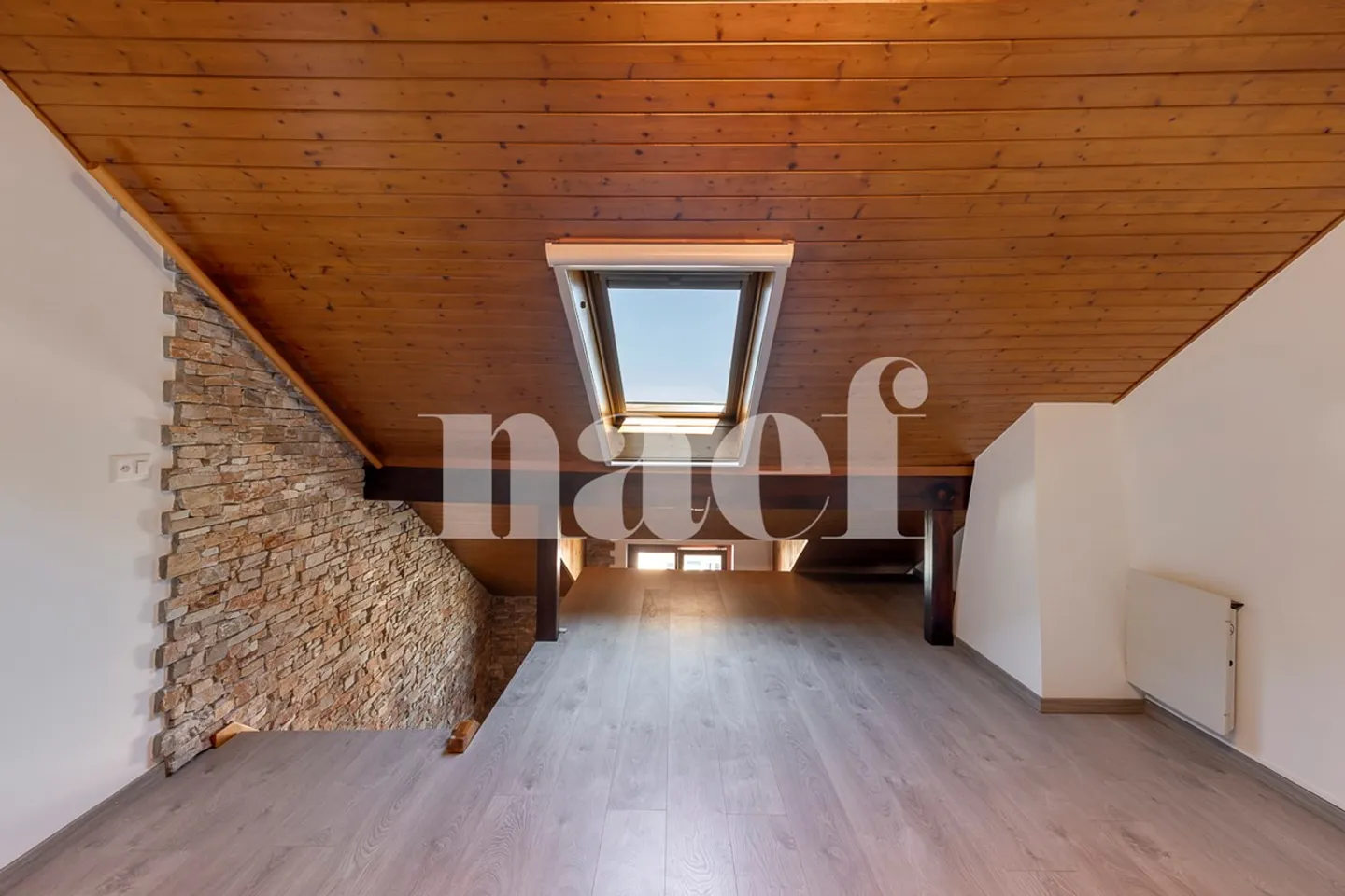 3.5 rooms renovated with stunning lake view - Photo 9 of 13