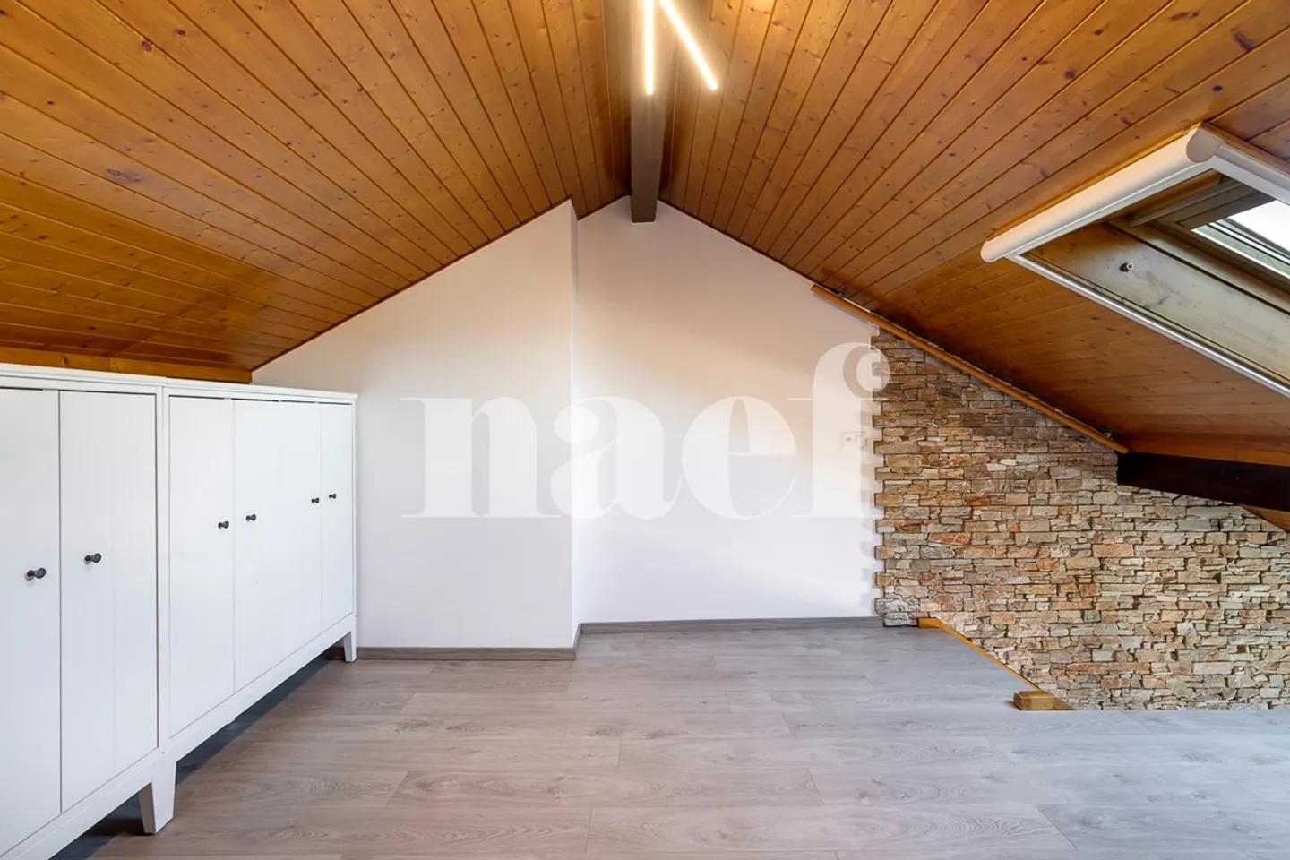 3.5 rooms renovated with stunning lake view - Photo 10 of 13