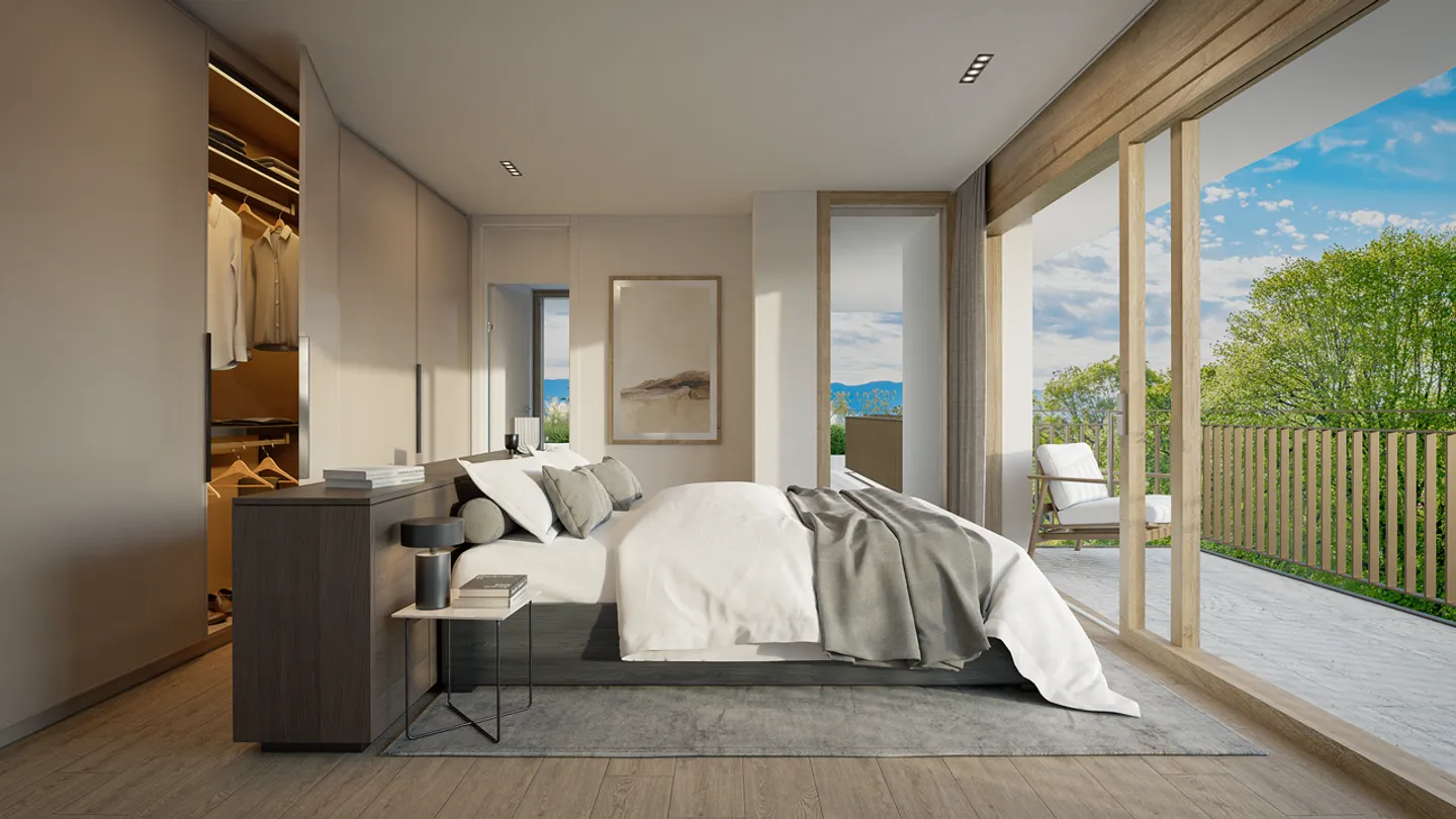 Bellavista | Wellness- und Spa-Residenz - 4-Zimmer-Penthouse-Wohnung - Foto 2 von 7