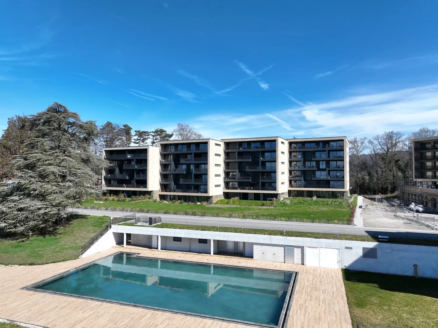 New 5.5-room penthouse apartment for sale in Puidoux/Chexbres - Photo 4 of 9