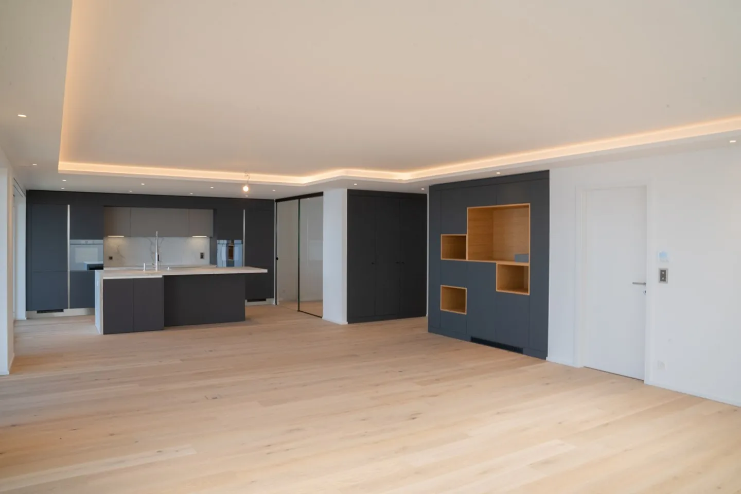 New 5.5-room penthouse apartment for sale in Puidoux/Chexbres - Photo 7 of 9