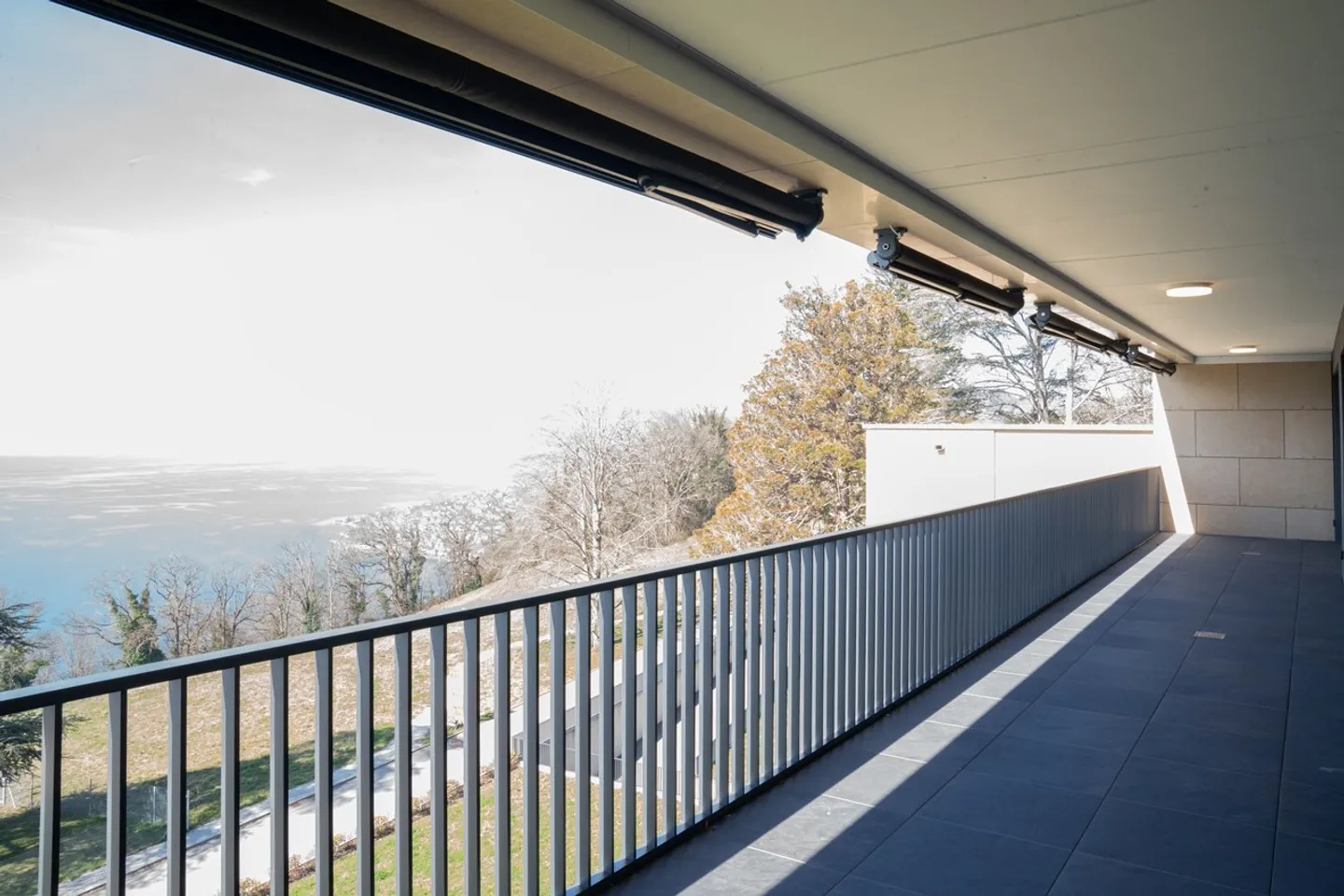 New 5.5-room penthouse apartment for sale in Puidoux/Chexbres - Photo 6 of 9