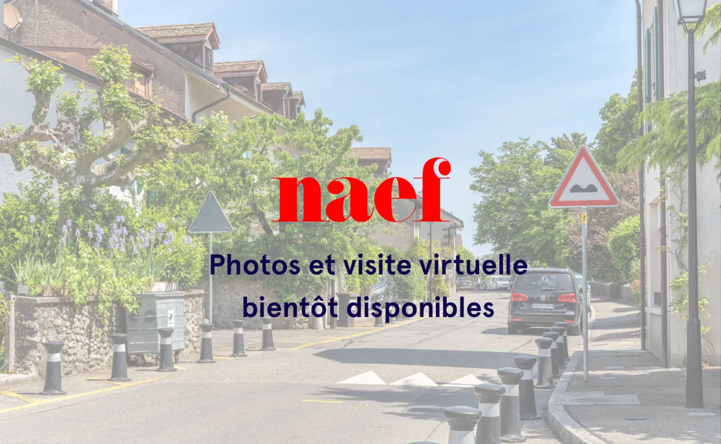 Villa familiale à Vernier - Photo 1 sur 2