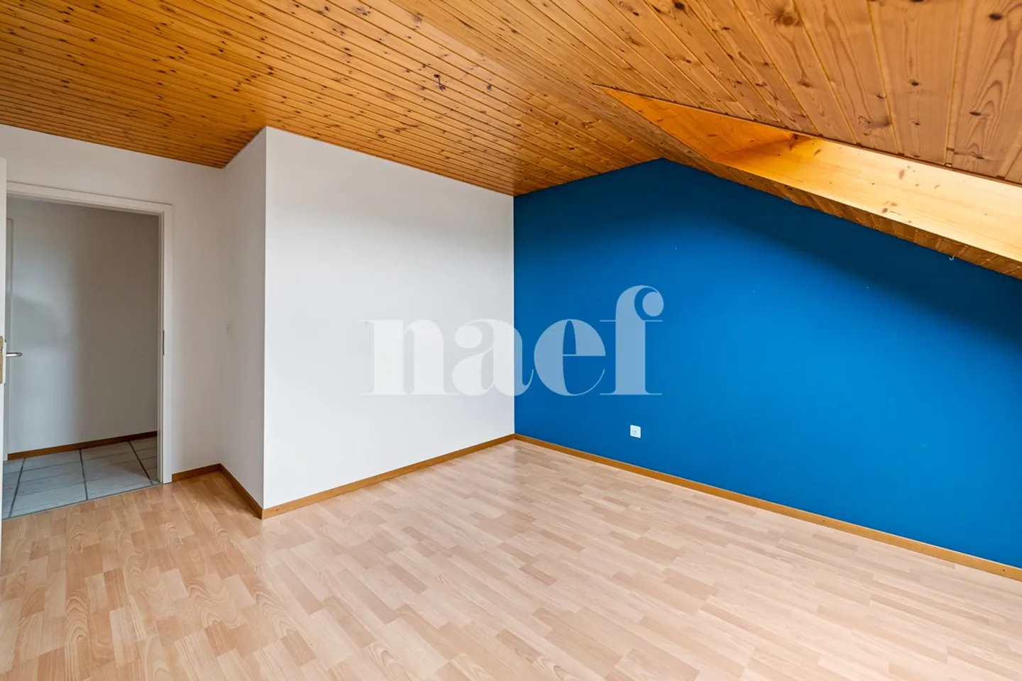 Appartement de 4.5 pièces au dernier étage à vendre à Fétigny - Foto 5 di 6