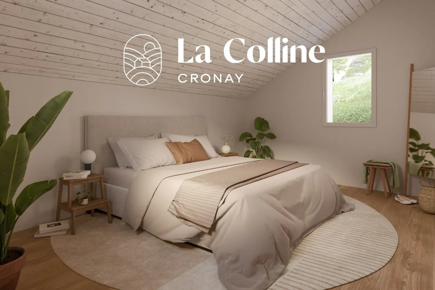 La Colline - Villa C - New individual villa with 5.5 rooms - Photo 3 of 9