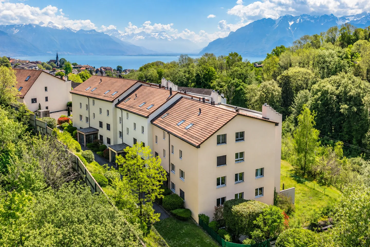 Schöne 4,5-Zimmer-Wohnung mit Balkon - Foto 1 von 8