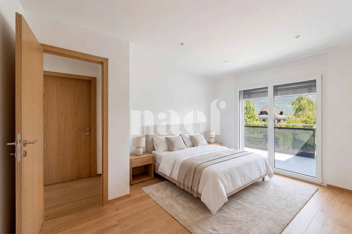 Villa contiguë neuve de 6.5 pièces à vendre à Collombey-Muraz - Photo 4 sur 8