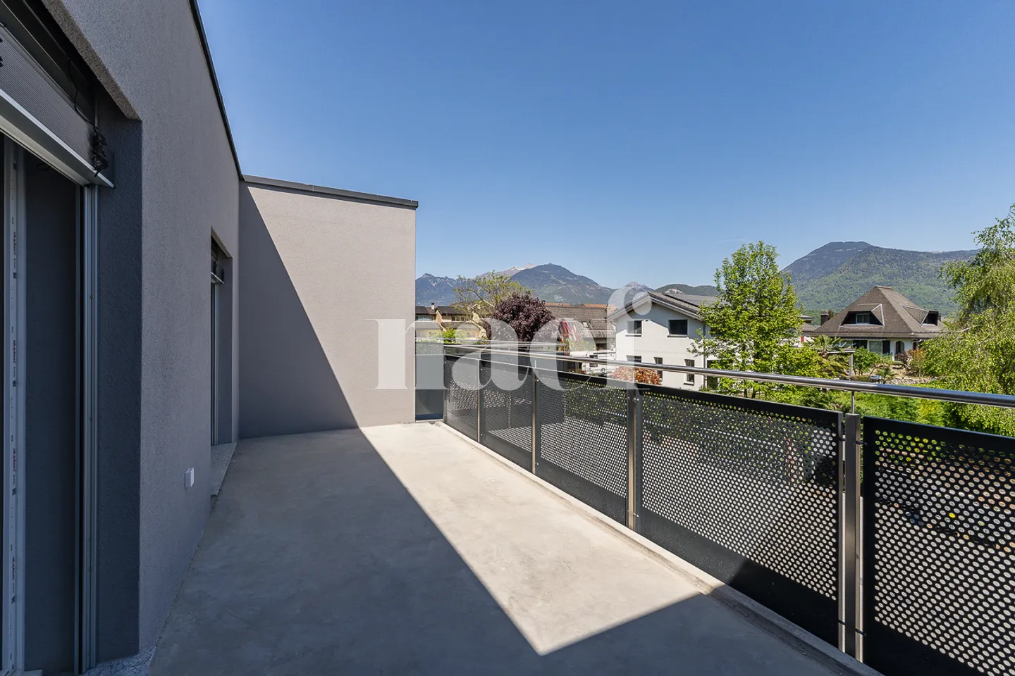 Villa contiguë neuve de 6.5 pièces à vendre à Collombey-Muraz - Photo 6 sur 8