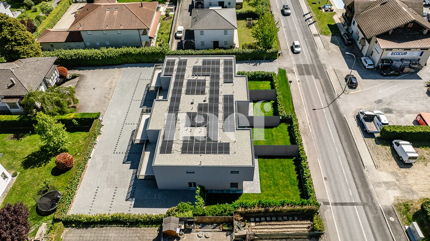 Villa contiguë neuve de 6.5 pièces à vendre à Collombey-Muraz - Photo 8 sur 8