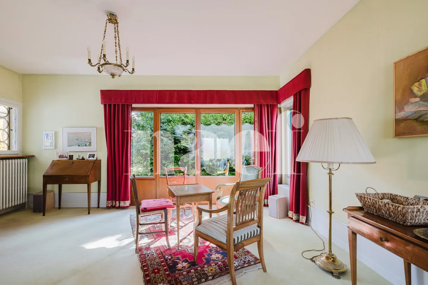 Elegant master villa with authentic charm in Grand-Saconnex - Photo 5 of 13