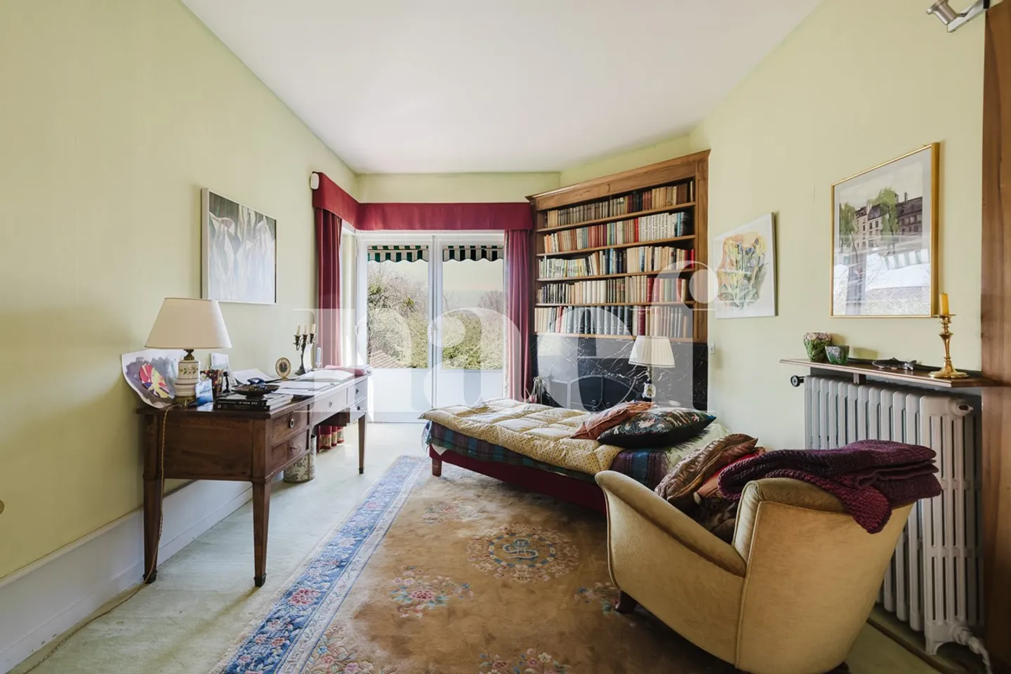 Elegant master villa with authentic charm in Grand-Saconnex - Photo 8 of 13