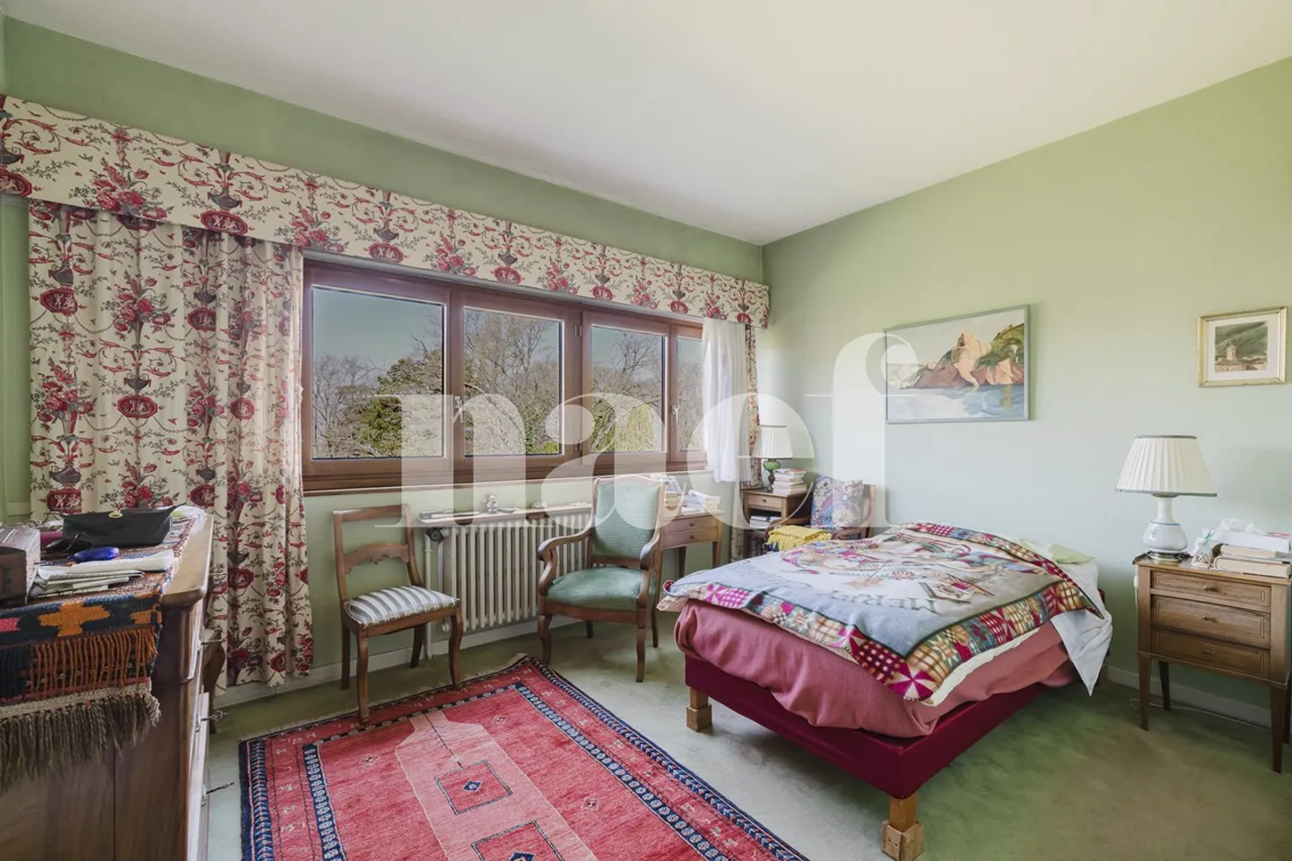 Elegant master villa with authentic charm in Grand-Saconnex - Photo 11 of 13