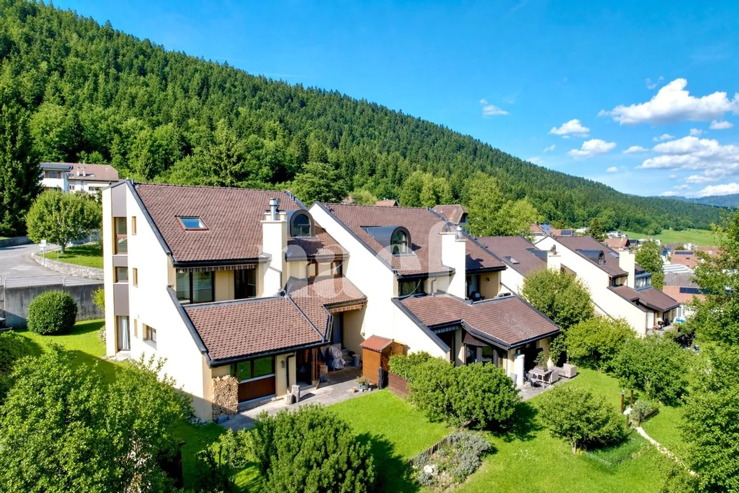 Spazioso duplex di 5 stanze - Foto 12 di 12