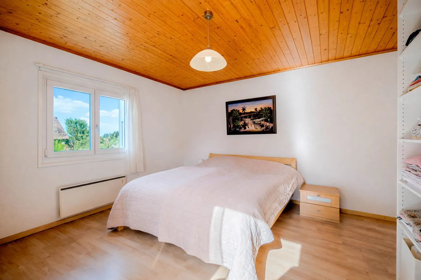 Charming semi-detached house with 5.5 rooms and garden - Photo 5 of 12