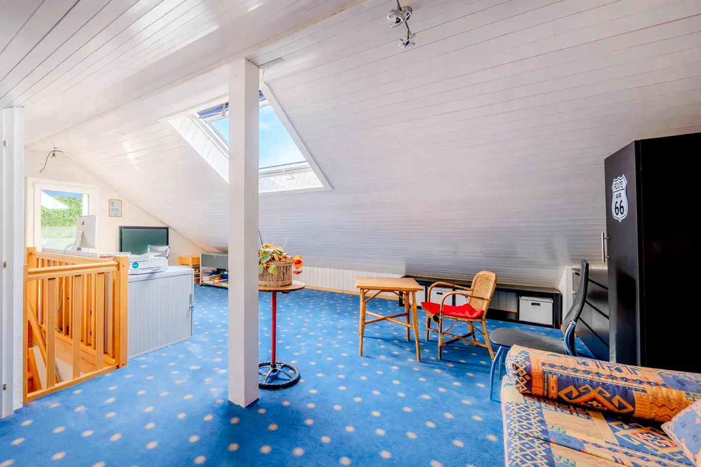 Charming semi-detached house with 5.5 rooms and garden - Photo 8 of 12