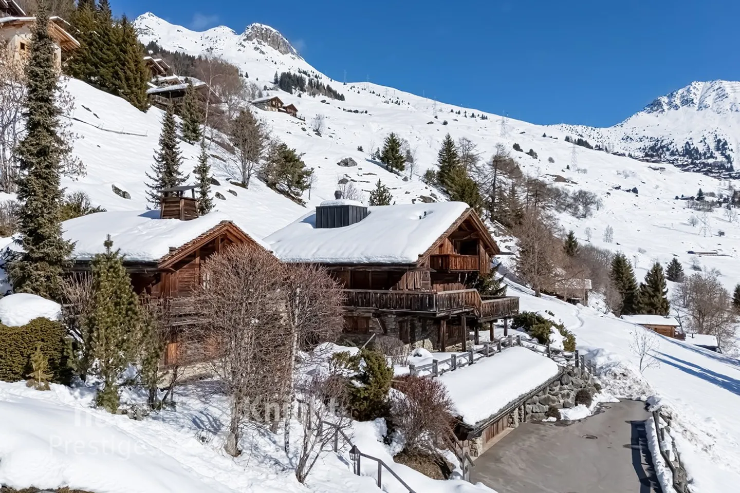 Chalet de Luxe avec Mazot Indépendant - Photo 5 sur 6
