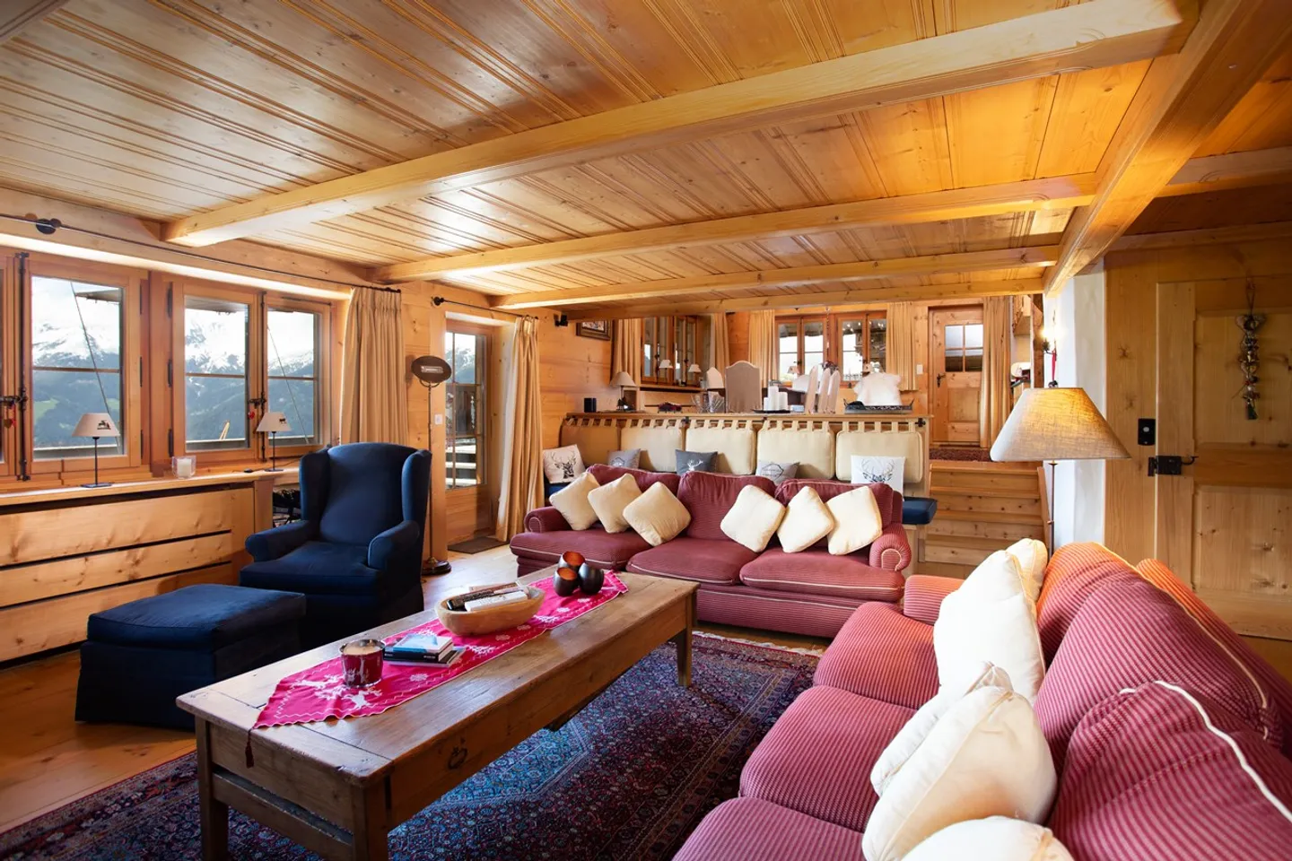 Chalet de Luxe avec Mazot Indépendant - Photo 2 sur 6