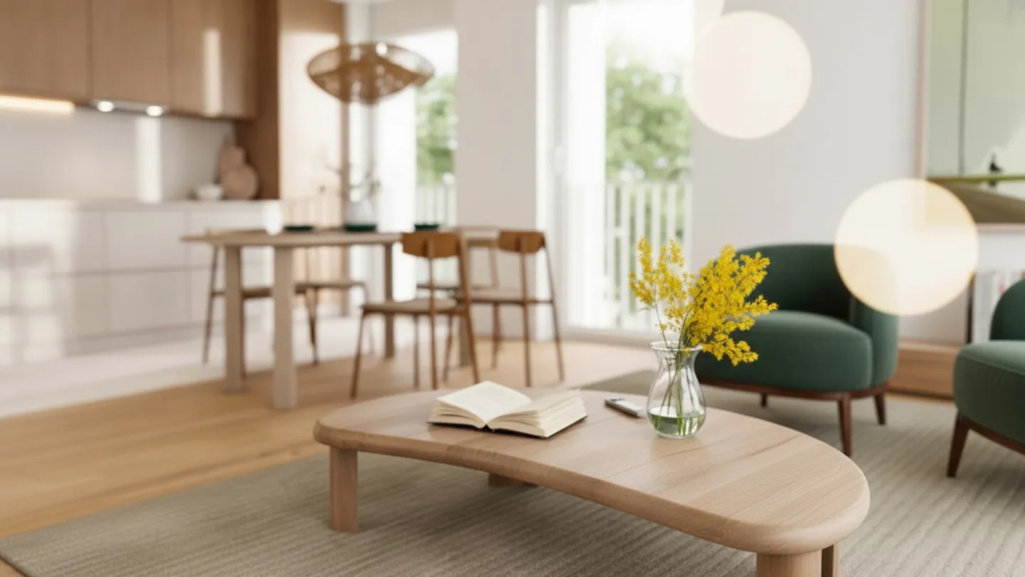 Appartement en attique à Avully - Photo 2 sur 2