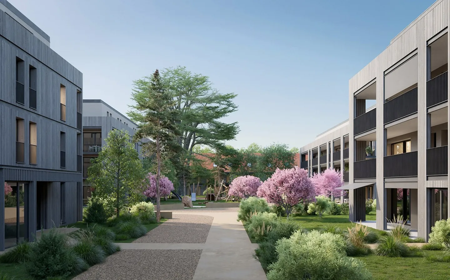 Attique à Avully - Photo 2 sur 7