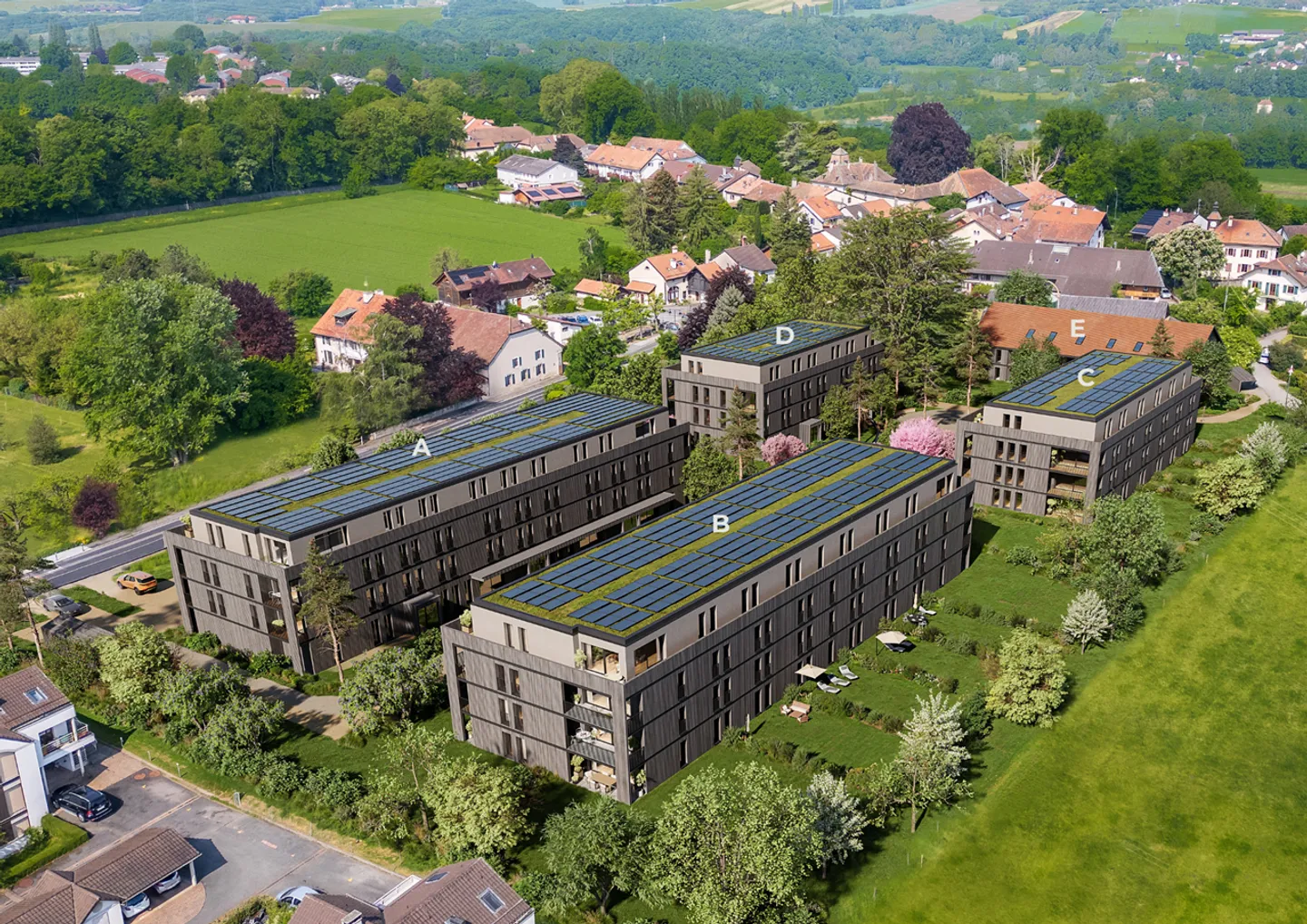 Attique à Avully - Photo 3 sur 7