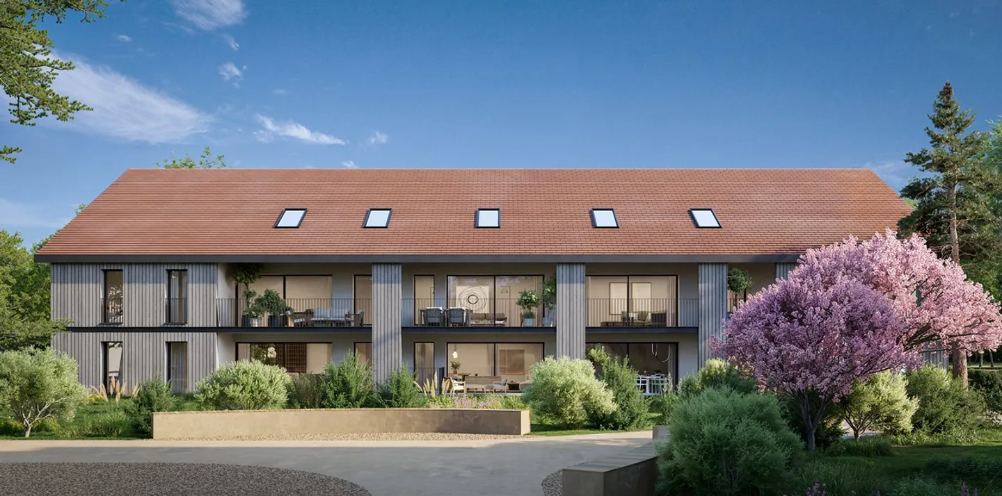 Attique à Avully - Photo 1 sur 7