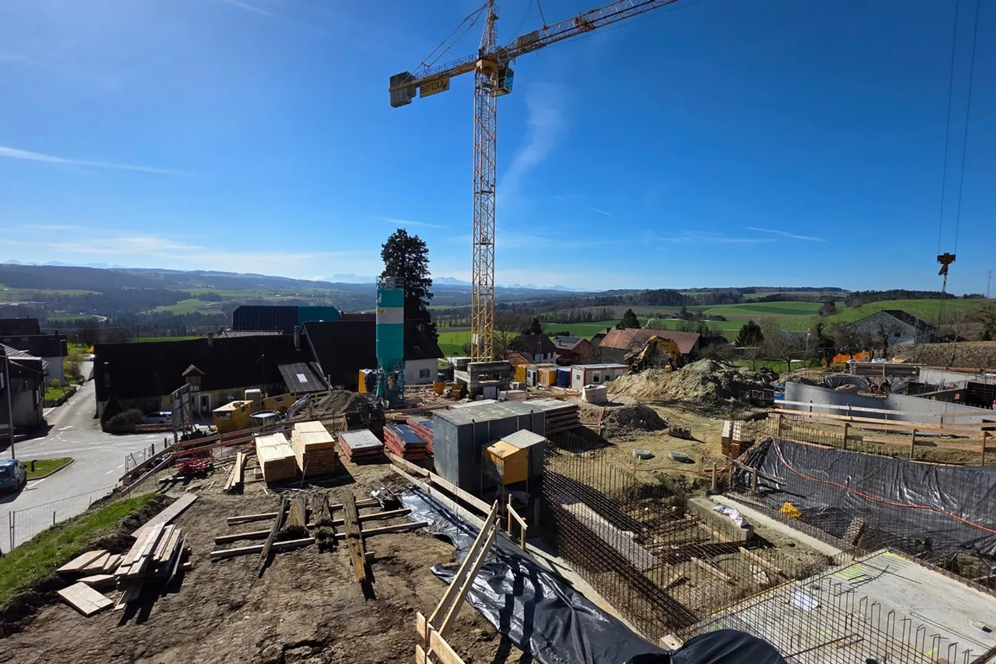 The Hill - Villa D1 - New semi-detached villa with 5.5 rooms - Photo 2 of 10