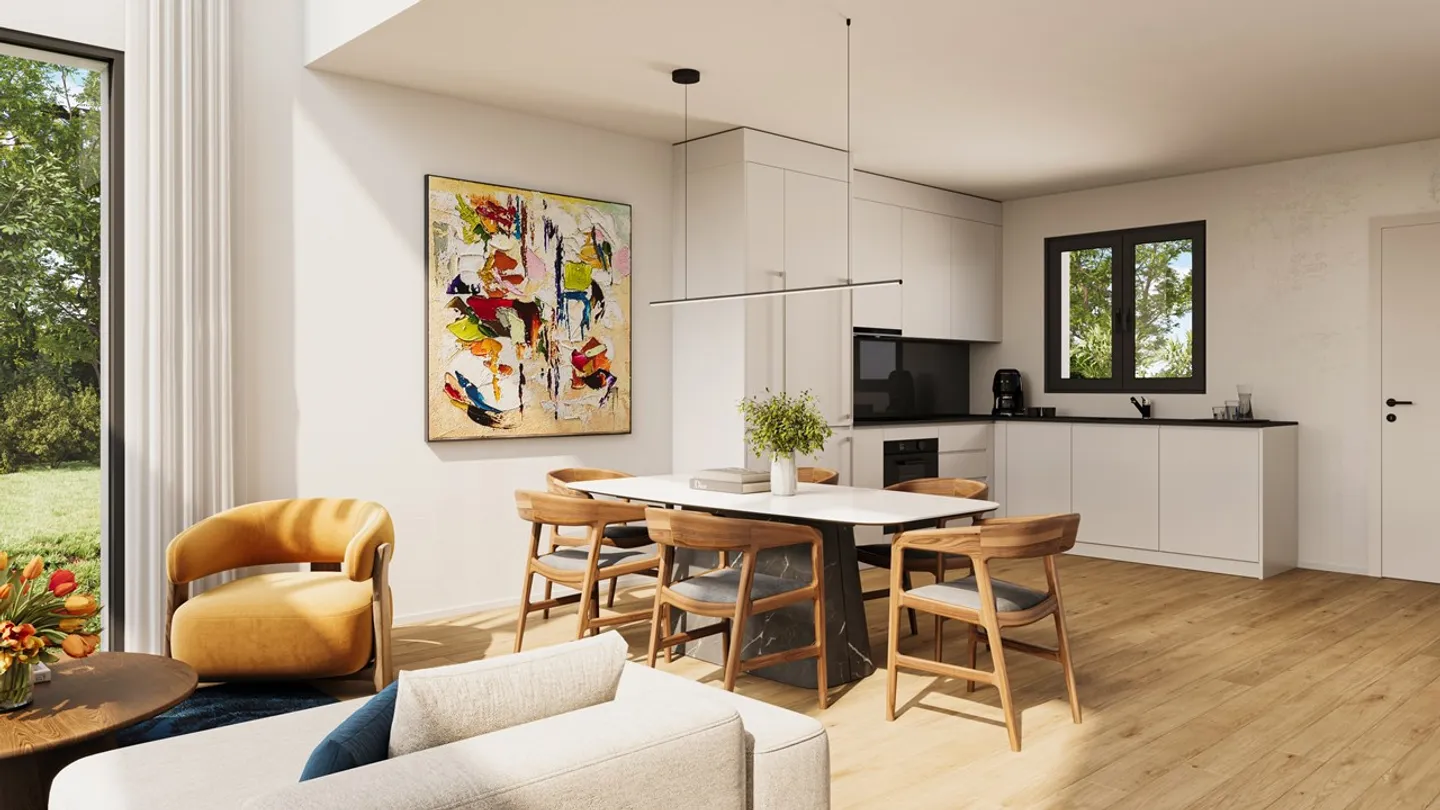 New Villa - Immediate Delivery! - Photo 3 of 5