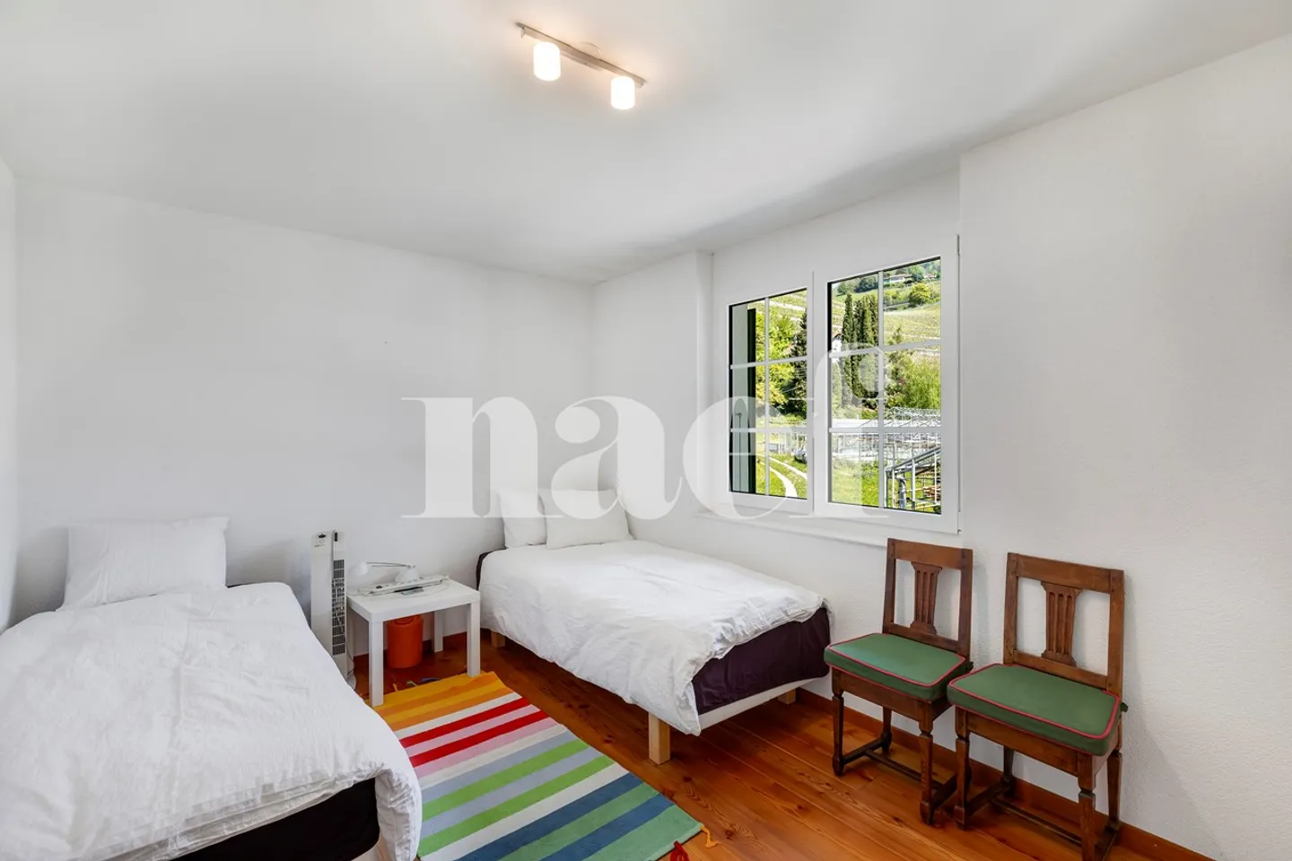 Bellissimo appartamento di 4.5 locali in una zona residenziale tranquilla in vendita a Clarens / Montreux - Foto 13 di 13