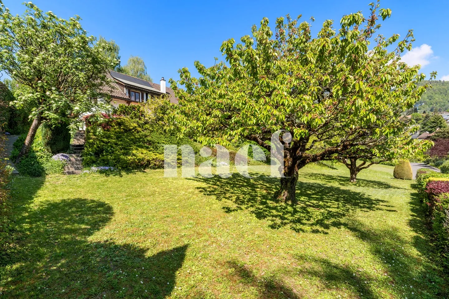 Semi-Detached House with Garages of 6.5 Rooms for Sale in Blonay - Photo 7 of 13