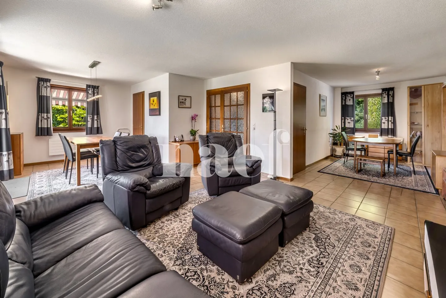 Semi-Detached House with Garages of 6.5 Rooms for Sale in Blonay - Photo 9 of 13