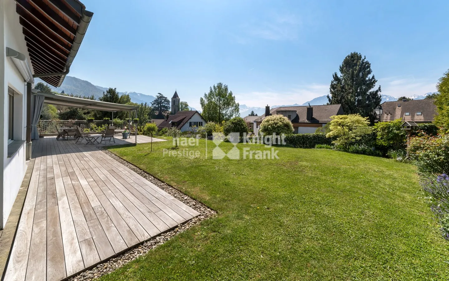 Charmante villa à Blonay - Photo 4 sur 12