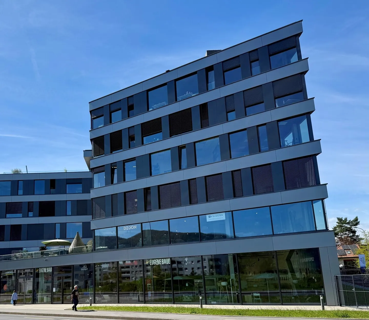 Bureaux modernes à Thônex - Photo 1 sur 1