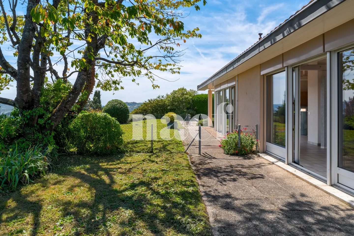 Magnifique villa de 5.5 pièces avec piscine à Grandson - Photo 12 sur 12