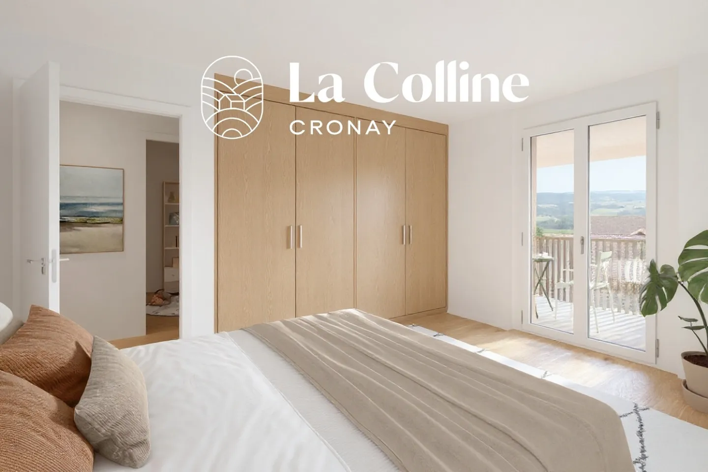 La Colline - Villa C - New individual villa with 5.5 rooms - Photo 4 of 13