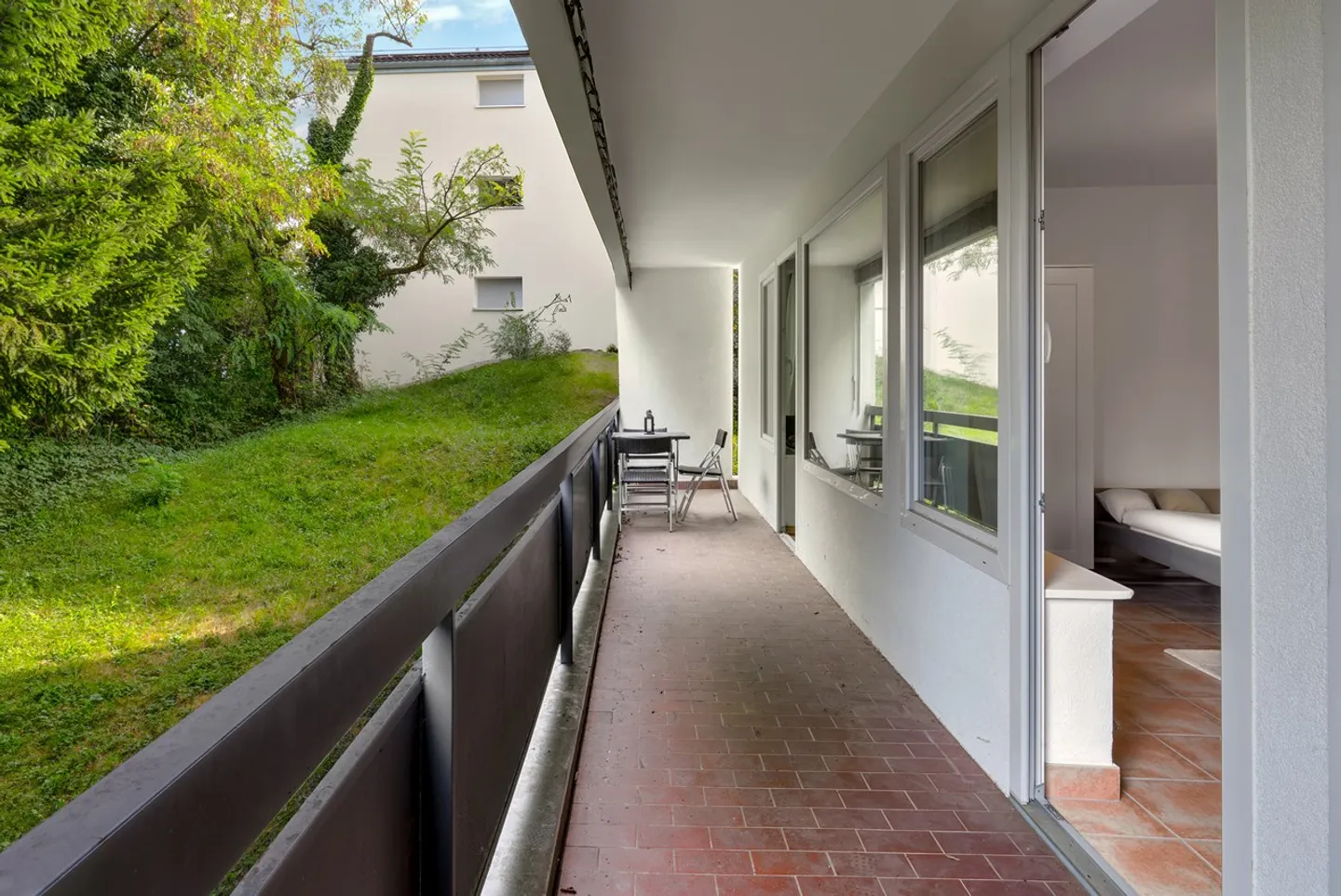 Charming 2.5-room apartment - Photo 1 of 6