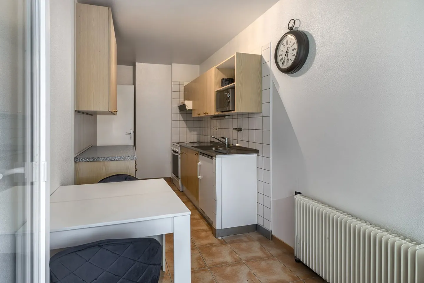 Charming 2.5-room apartment - Photo 2 of 6