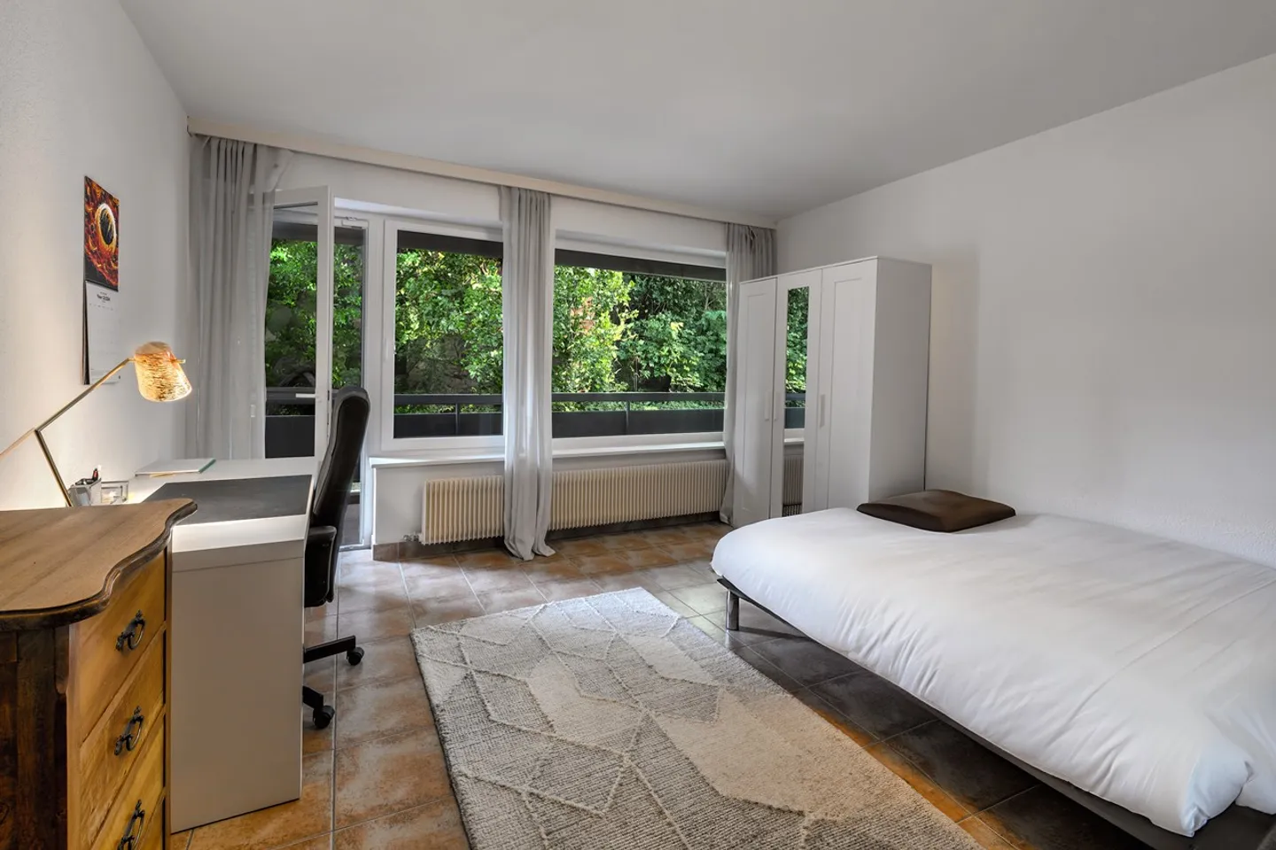 Charming 2.5-room apartment - Photo 4 of 6