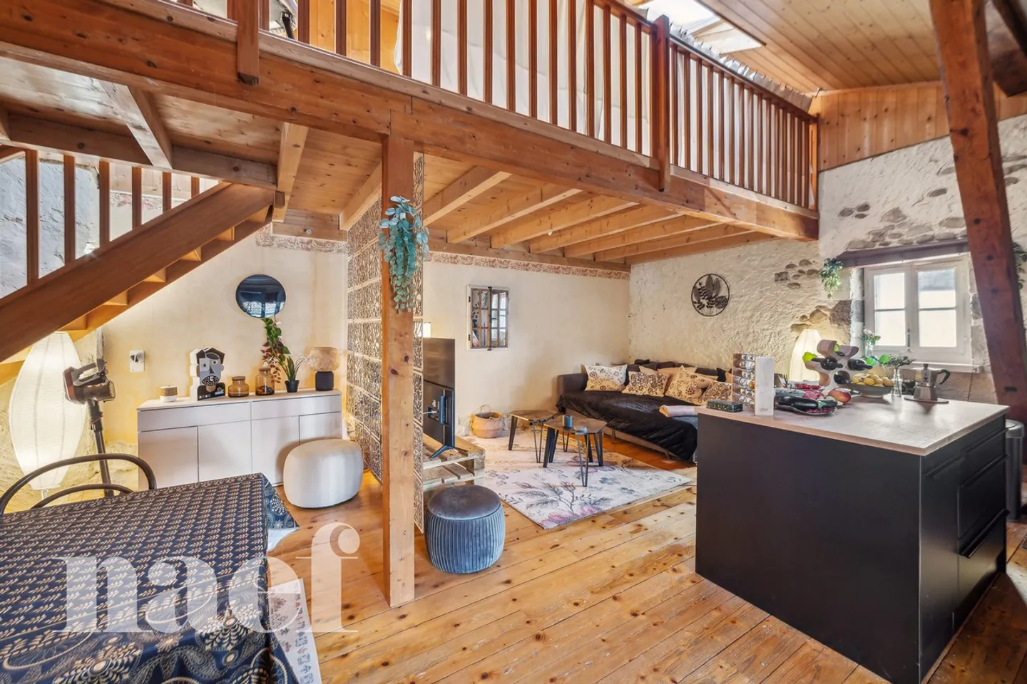 EXCLUSIVITY - Village house to renovate in the heart of Prangins - Photo 1 of 2