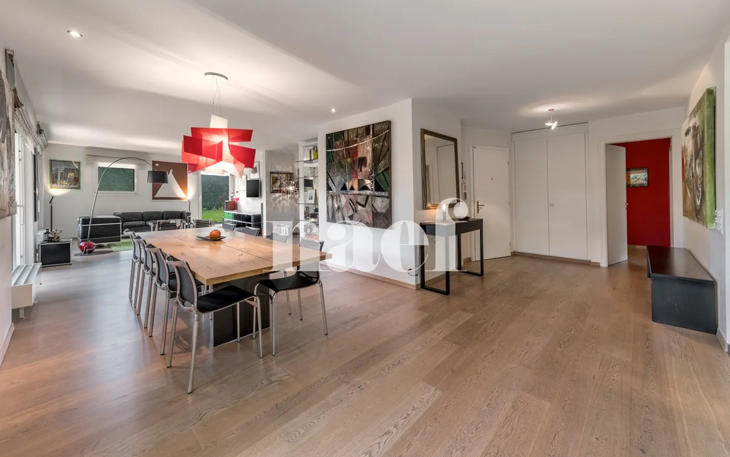 Magnifique appartement en duplex avec terrasse et jardin - Photo 2 sur 13
