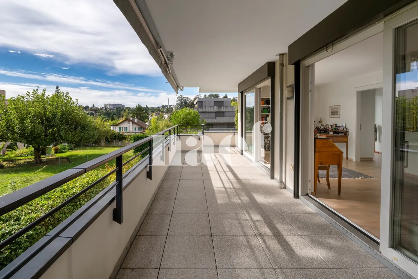 Magnifique appartement en duplex avec terrasse et jardin - Photo 1 sur 13