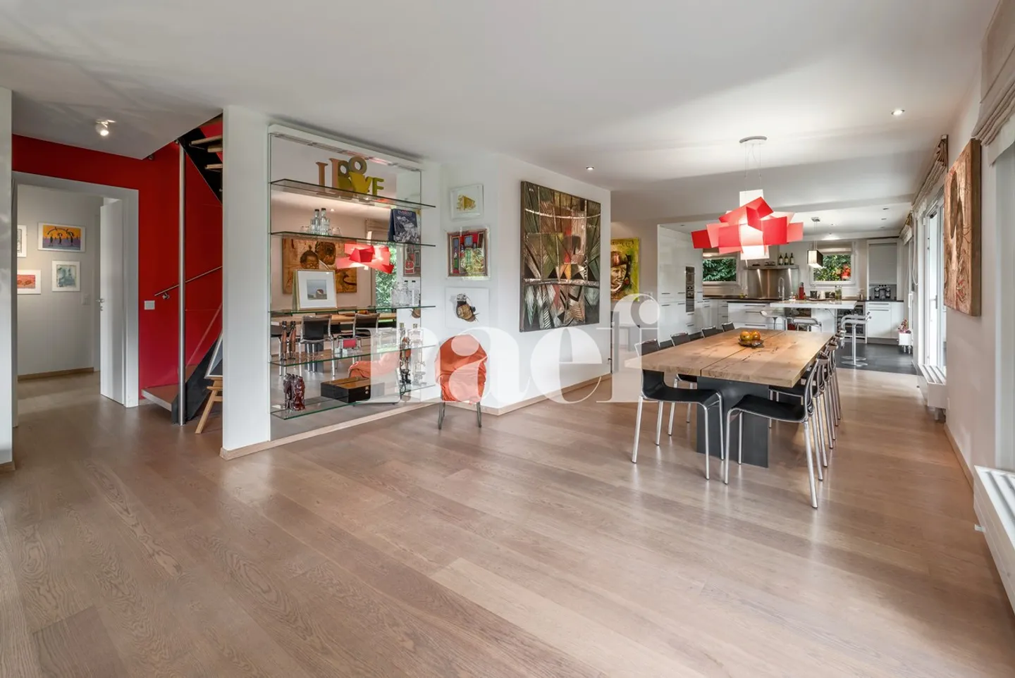 Magnifique appartement en duplex avec terrasse et jardin - Photo 3 sur 13