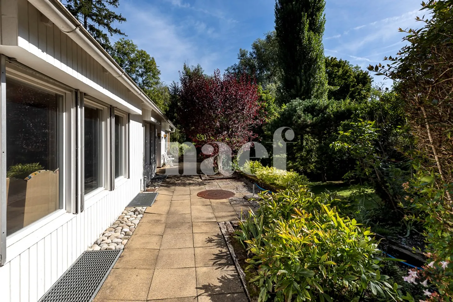 Villa indipendente al bordo dell'Aire - Foto 4 di 12