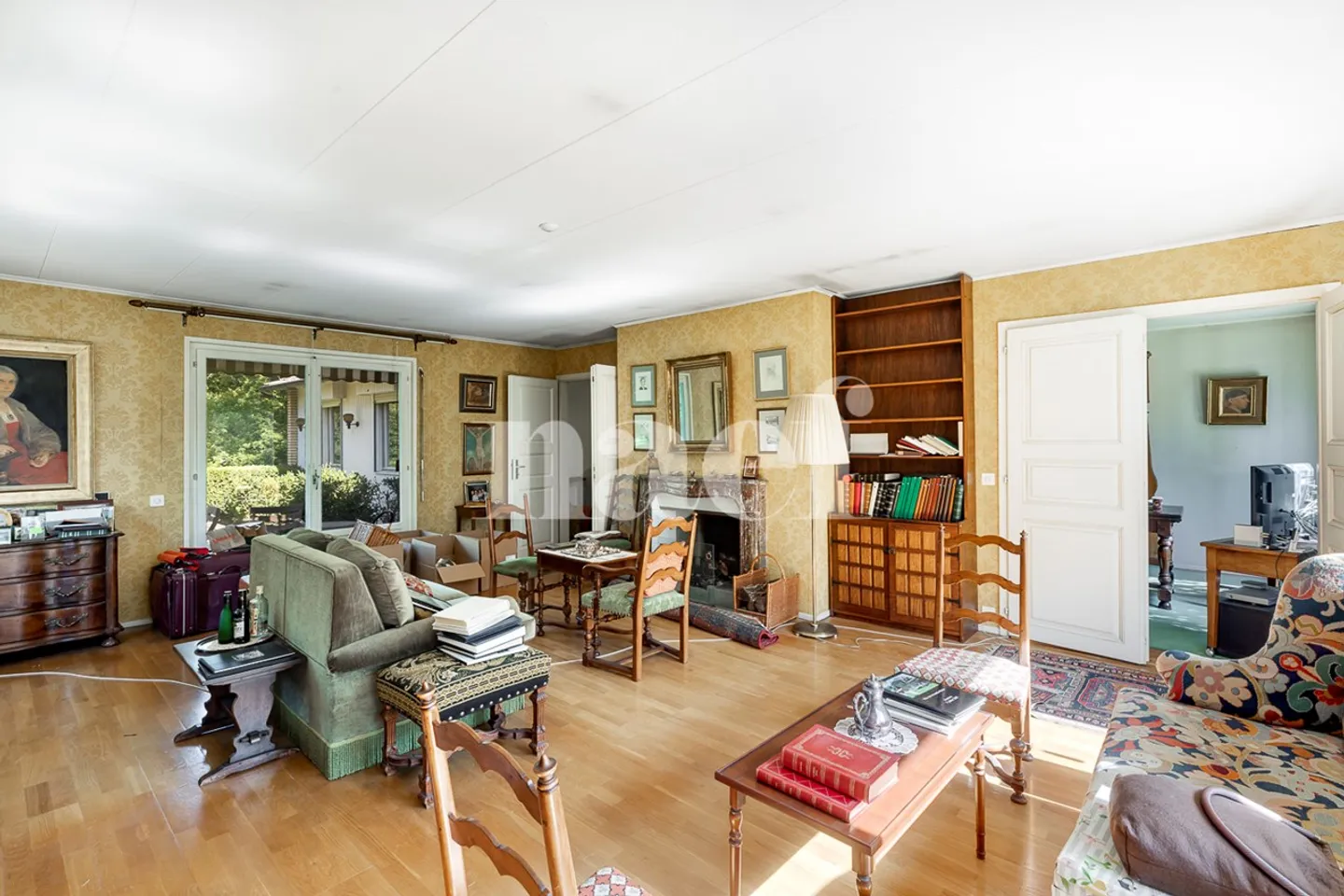 Villa indipendente al bordo dell'Aire - Foto 5 di 12