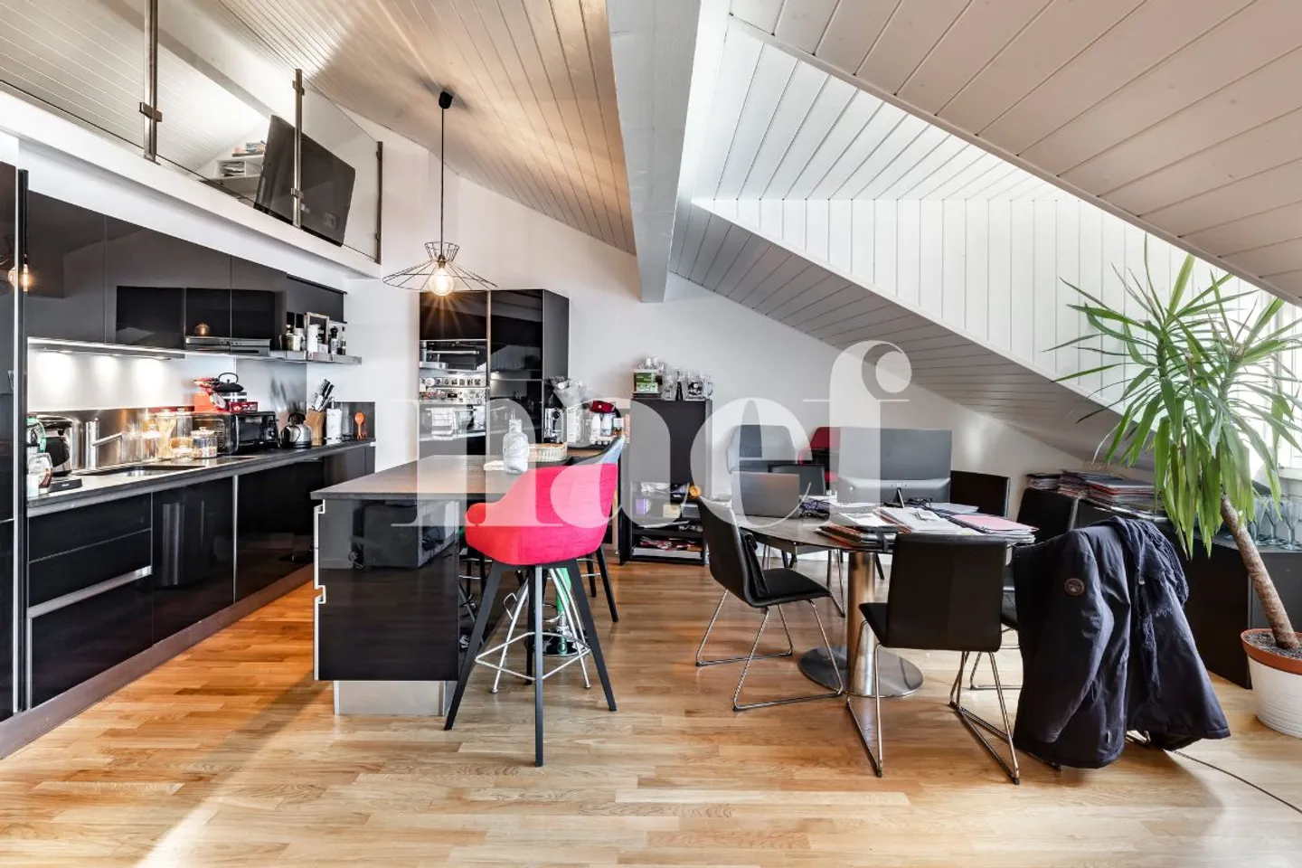 Attico di 119 m² a Veyrier - Foto 1 di 7