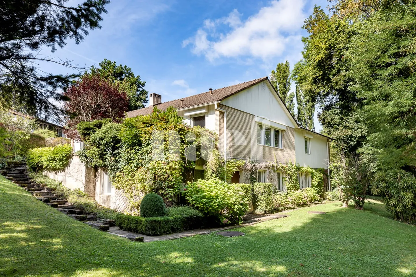 Villa indipendente al bordo dell'Aire - Foto 2 di 12