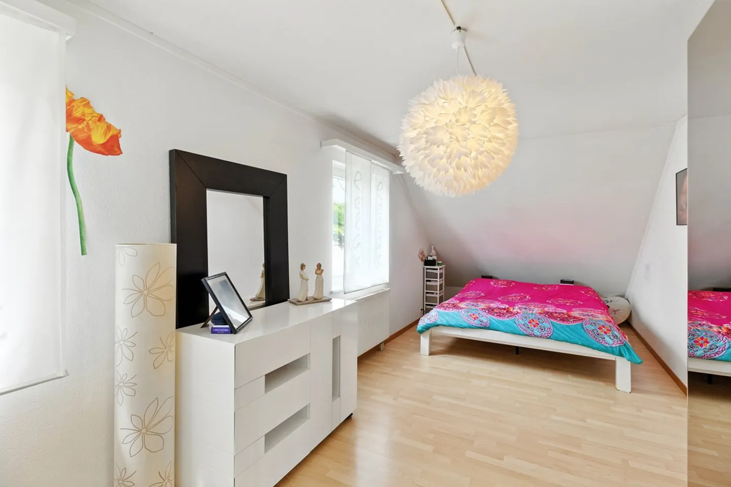 Appartamento attico di 3,5 locali con balcone - Foto 6 di 9